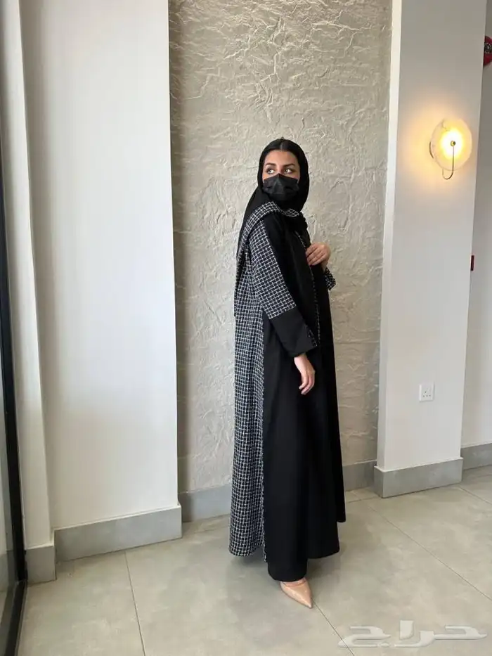 عبايات تصميم حسب الطلب جمله وتجزئة 1