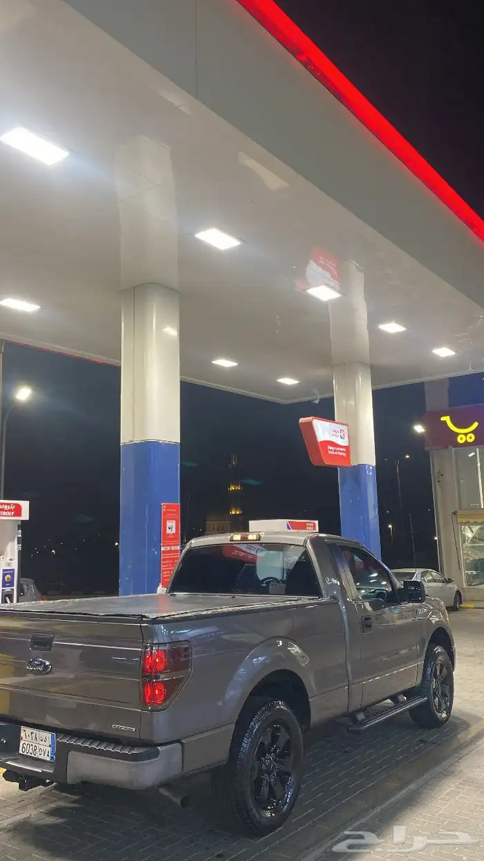 F150 بدون دبل 8