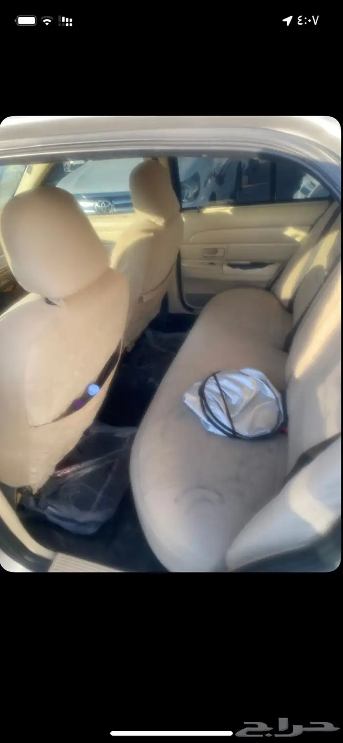 فورد 2006 كراون لكتوري 6