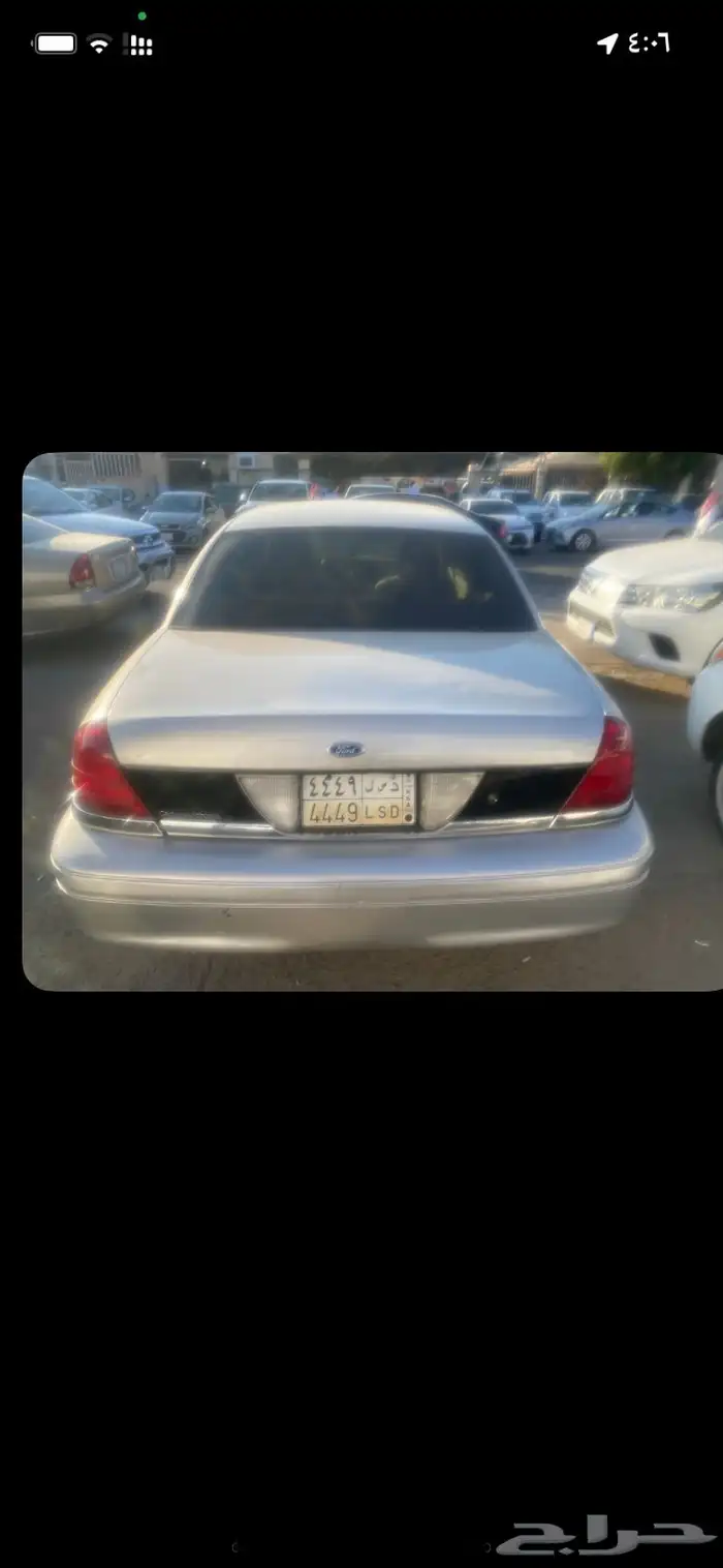 فورد 2006 كراون لكتوري 1