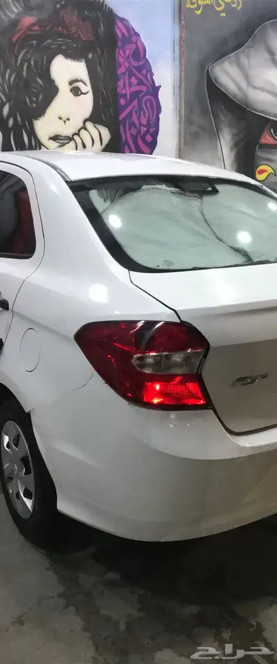 فورد فيجو index