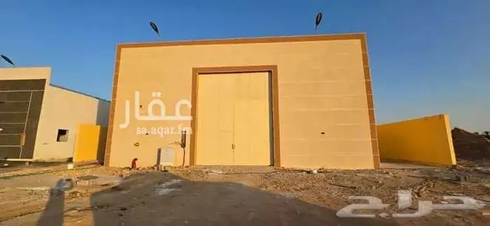 مستودع جديد للإيجار بحي التوفيق- بريدة 0