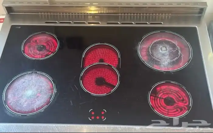 فرن كهربائي سراميك ماركة ايطالية 5