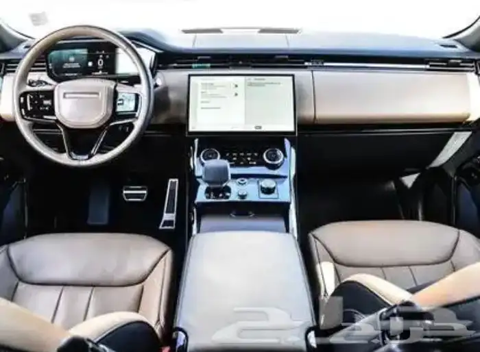 وارد كندا _ استيراد العصيمي _ رينج روفر سبورت _ 2023 4