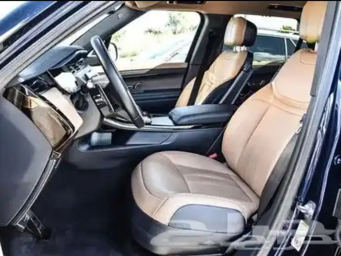 وارد كندا _ استيراد العصيمي _ رينج روفر سبورت _ 2023 17