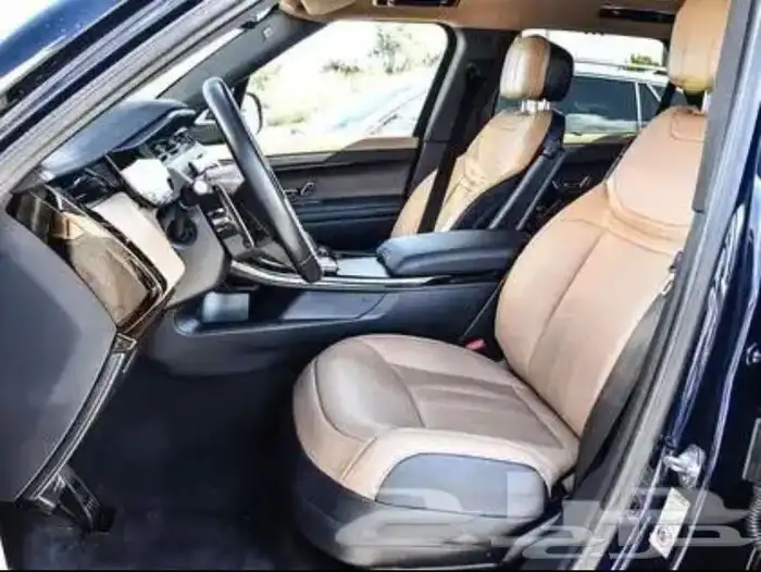 وارد كندا _ استيراد العصيمي _ رينج روفر سبورت _ 2023 3