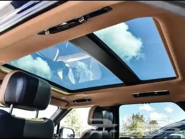 وارد كندا _ استيراد العصيمي _ رينج روفر سبورت _ 2023 7