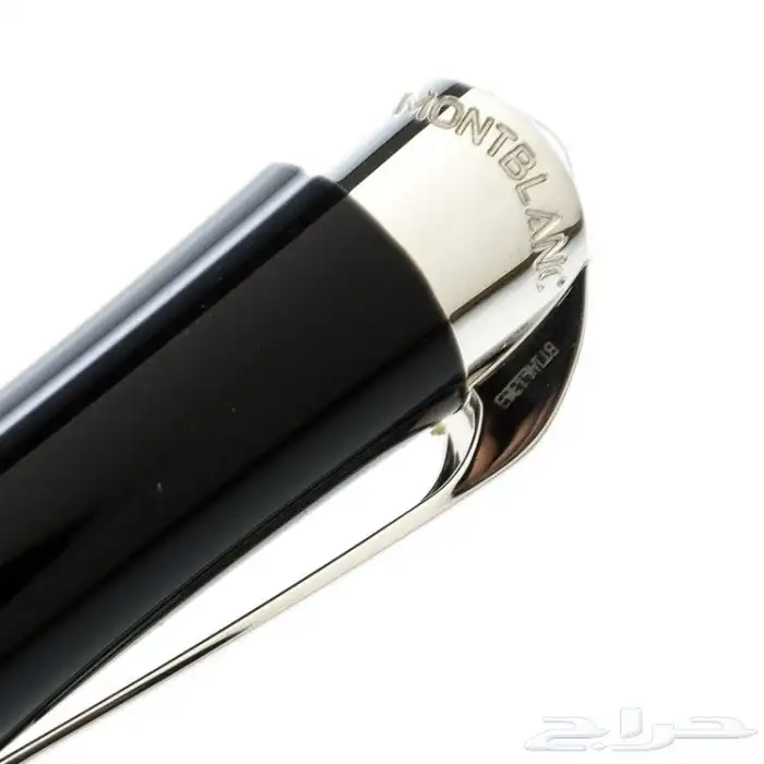 قلم مون بلان اصلي ايتوال اصدار سبيشل الماس ETOLILE MONTBLAN 1