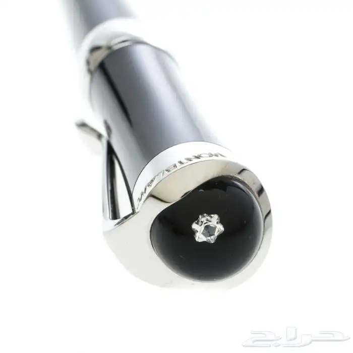 قلم مون بلان اصلي ايتوال اصدار سبيشل الماس ETOLILE MONTBLAN 0