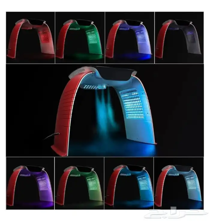 جهاز تجديد البشرة 1