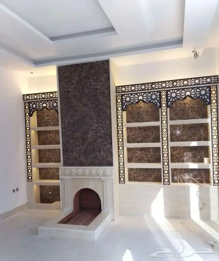 مشب مشبات خشب 9