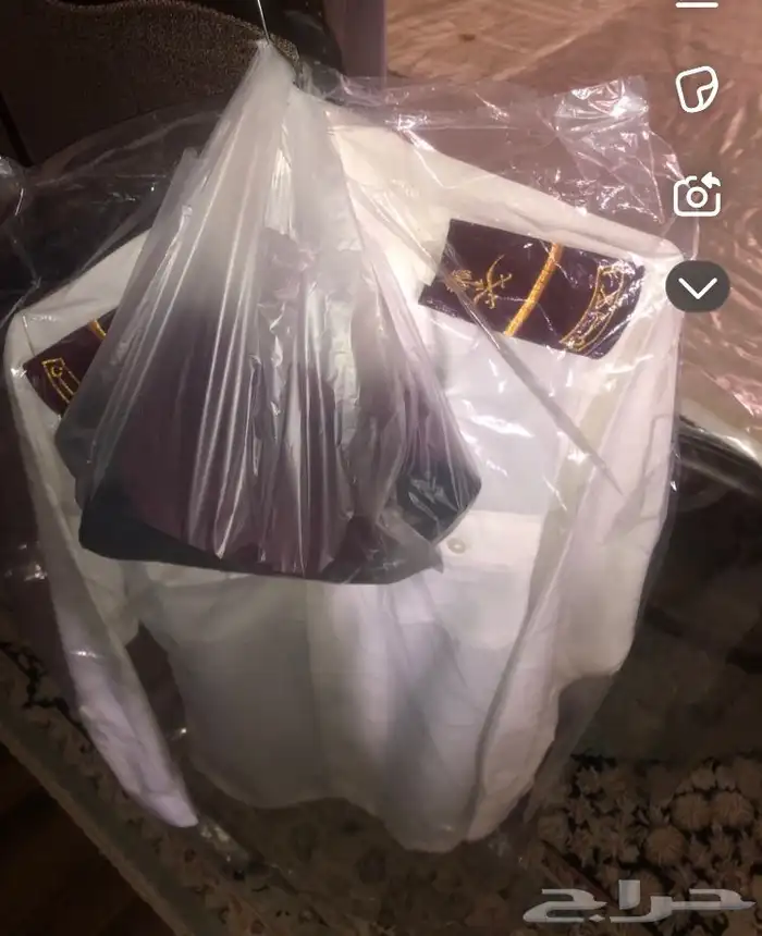 بدلة حراسات أمنية للبيع مقاس M 0