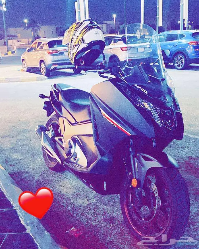 هوندا انتيجرا 750 - 2020 Honda Integra 0