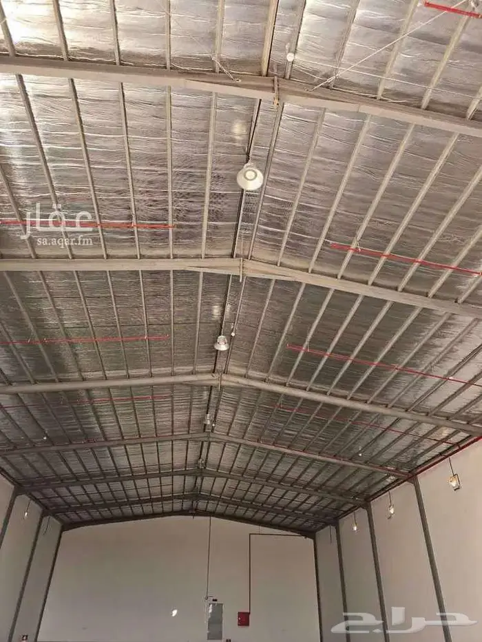 مستودع جديد للإيجار بحي التوفيق- بريدة 1