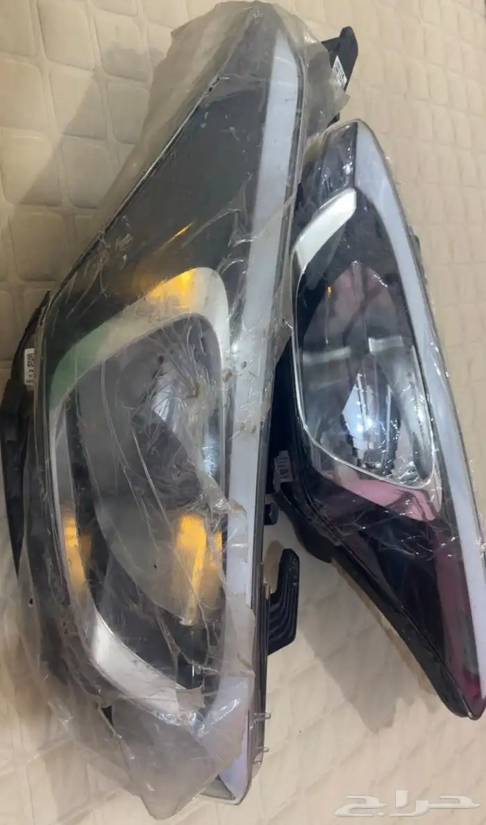 طقم شمعات هيونداي i20 اصلى 2