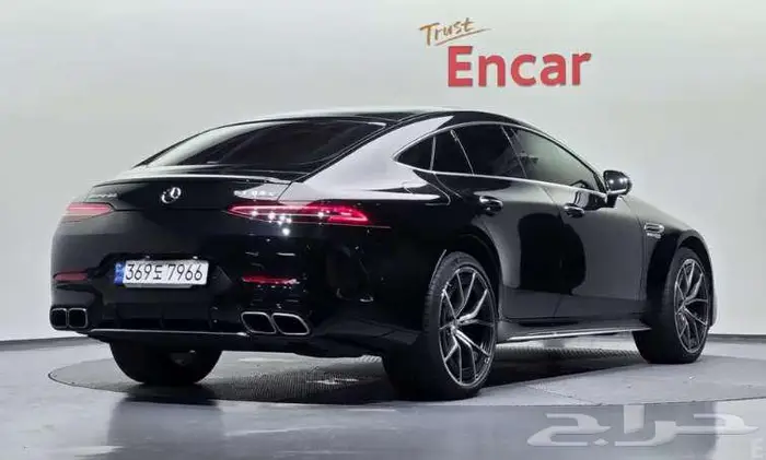 مرسيدس AMG GT63S معرض الميموني للاستيراد من كوريا 1