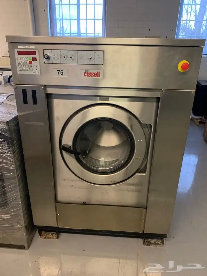 معدات مغسلة ملابس للبيع 1