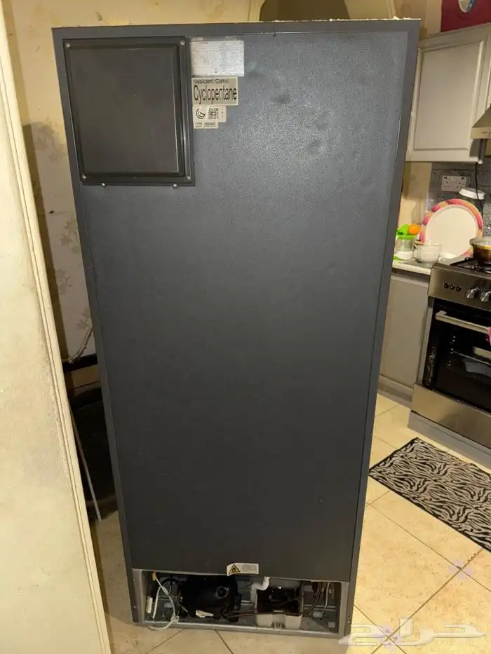 للبيع ثلاجه استيل 3