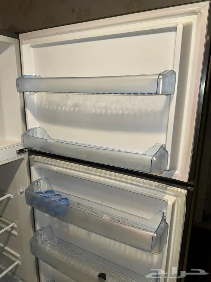 للبيع ثلاجه استيل 6