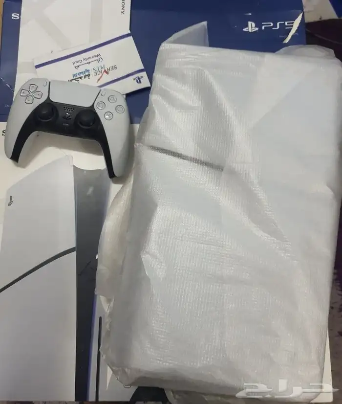 بلايستيشن سونى 5 سى دى مع بورتال 5