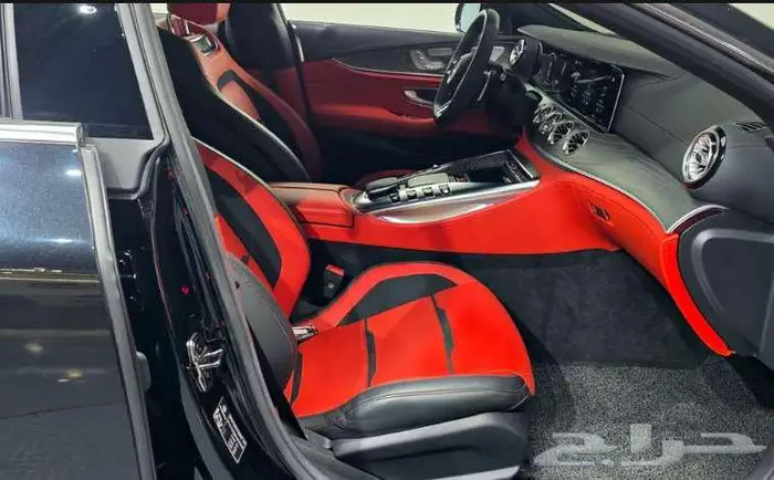 مرسيدس AMG GT63S معرض الميموني للاستيراد من كوريا 10