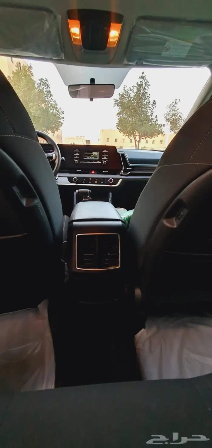 للبيع سبورتاج 2025 ستاندر 7