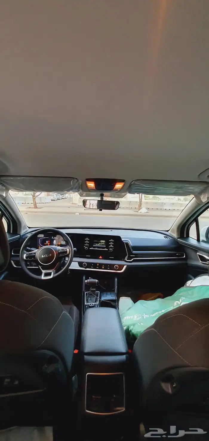 للبيع سبورتاج 2025 ستاندر 8