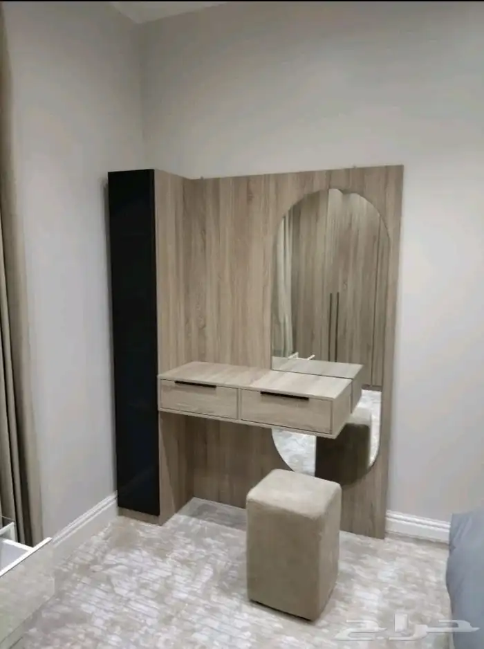دواليب الملابس خزائن غرفة النوم ديكورات 36