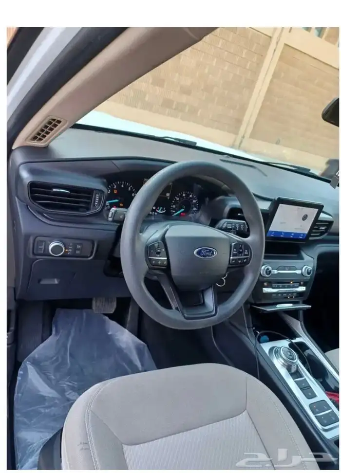 فورد اكسبلورر موديل 2020 7