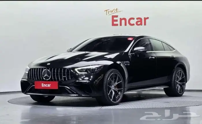 مرسيدس AMG GT63S معرض الميموني للاستيراد من كوريا 0