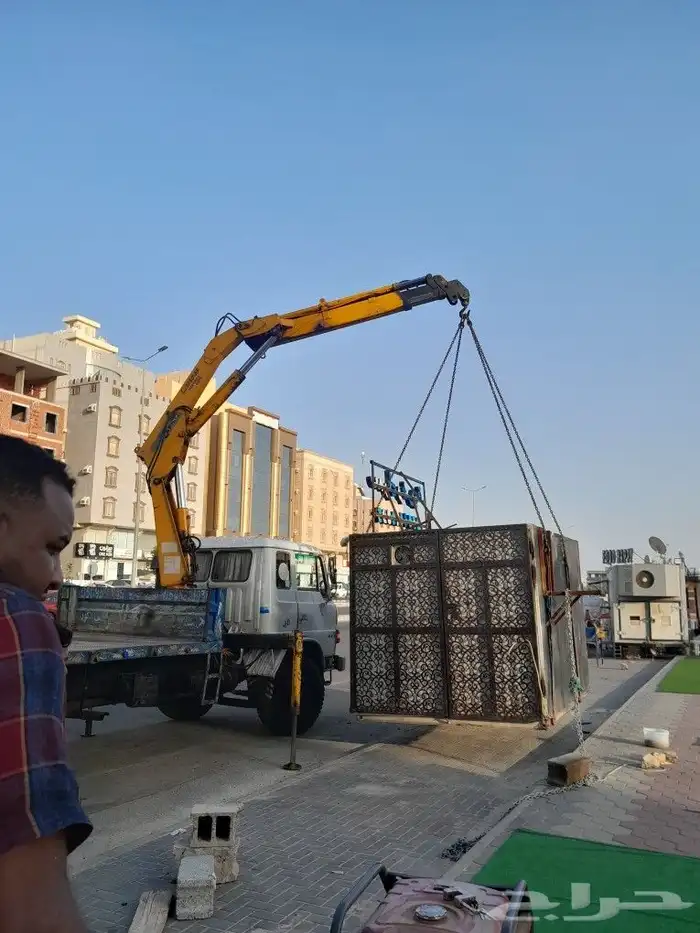 ونش كرينات للايجار جده 2016 1