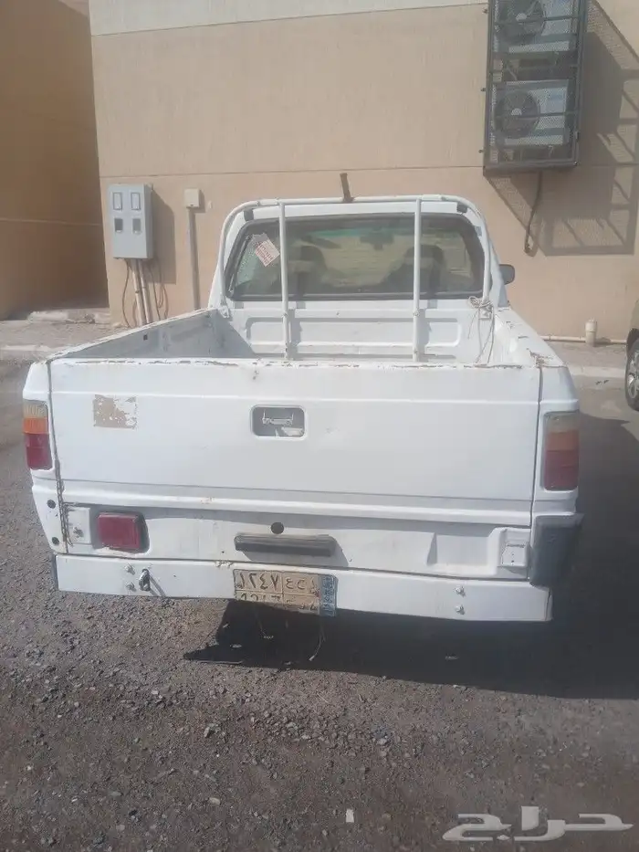 لدينا سيارة غمارتين بيك اب تاتا نرغب ببيعها 1