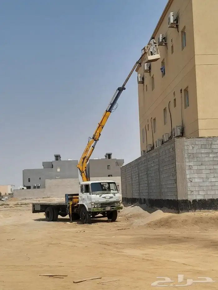 ونش كرينات للايجار جده 2016 0