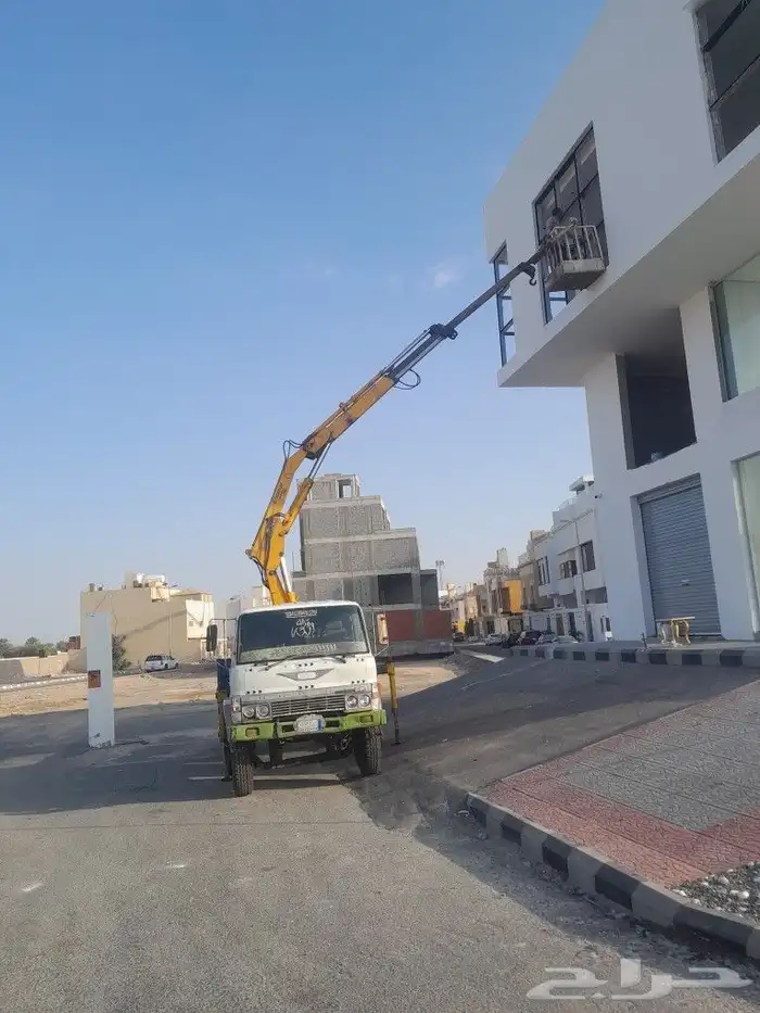 ونش كرينات للايجار جده 2016 3