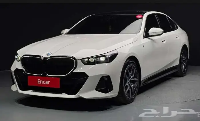 BMW 520i Special Edition 2024 الميموني للاستيراد من كوريا 0