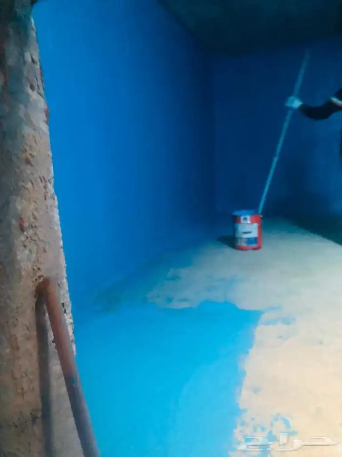 تنظيف خزان عزل خزان غسيل خزانات الارضية و العلويه تنضيف خزان 2