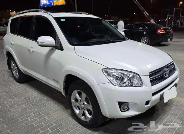 Toyota Rav 4 - 2012 - Limited - Full Option - Automatic 6