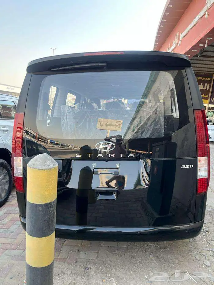 هيونداي ستاريا 2025 ديذل بالنقد والتقسيط 6