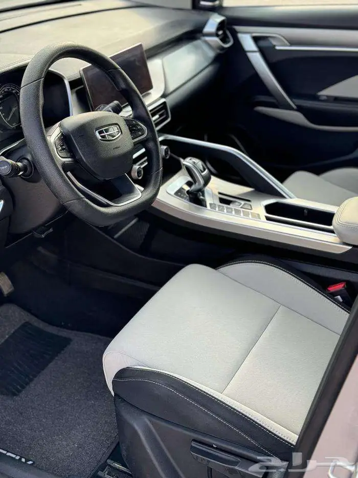 جيلي كولراي 2020 4