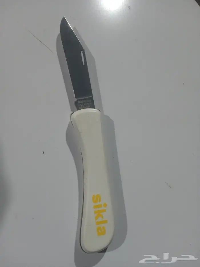 ادوات حلاقه مقصات باكستانيه سكاكين مادلية سكسين المانى 2
