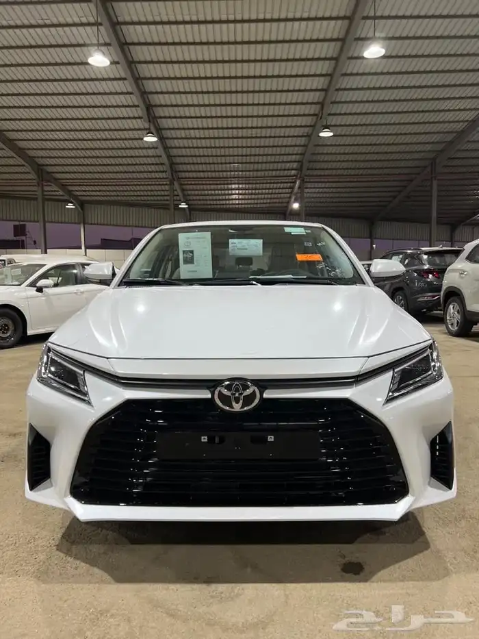 يارس 2026 كاش و تقسيط 1