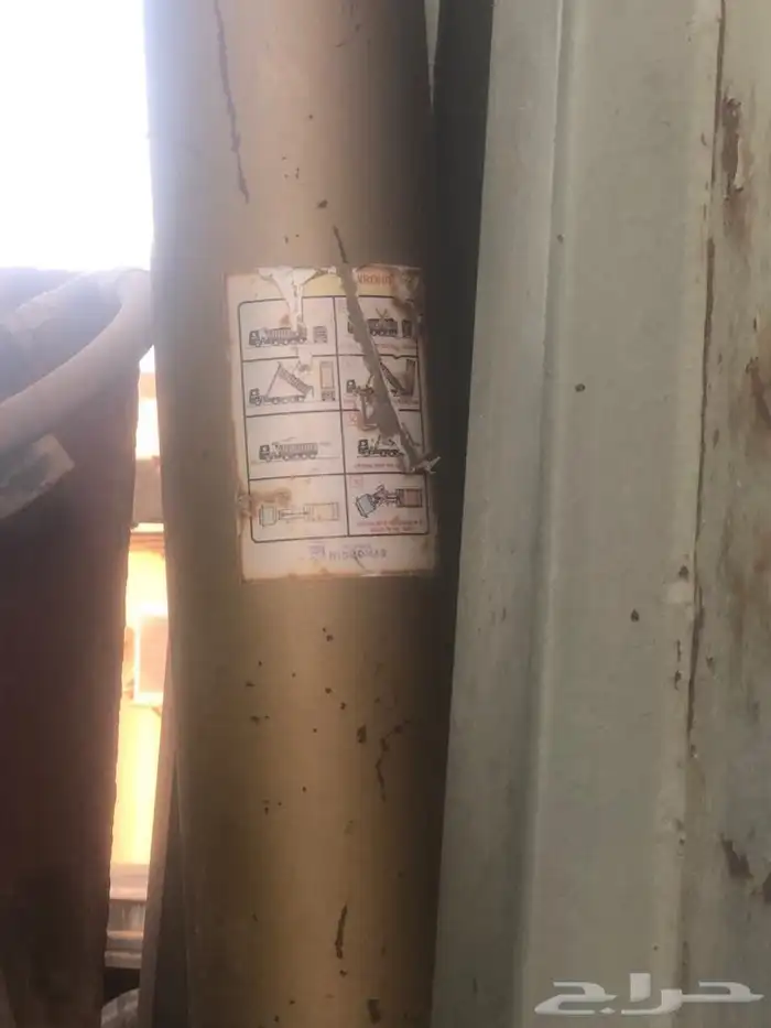 للبيع صندوق قلاب ال بي سقس مع كامل ملحقاته 5