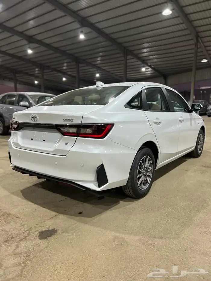 يارس 2026 كاش و تقسيط 5