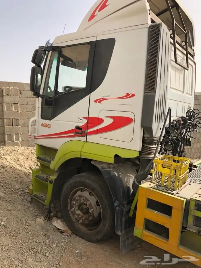 افيكو افكو 2008 Iveco 1