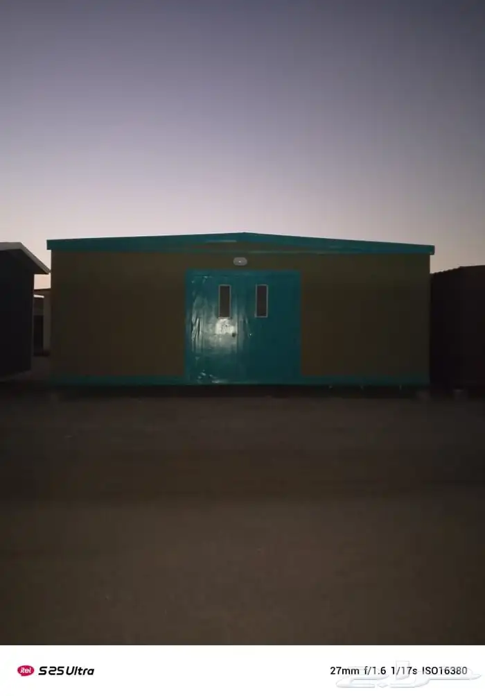 غرف جاهزه متنقله سكن عمال مكاتب مهندسين مجمعات 1