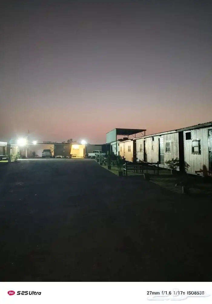 غرف جاهزه متنقله سكن عمال مكاتب مهندسين مجمعات 2