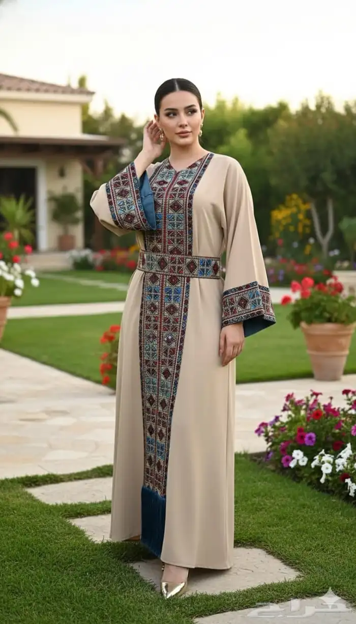 جلابيات استقبال فخمه 75  ومتوفر جمله بسعر خاص 37