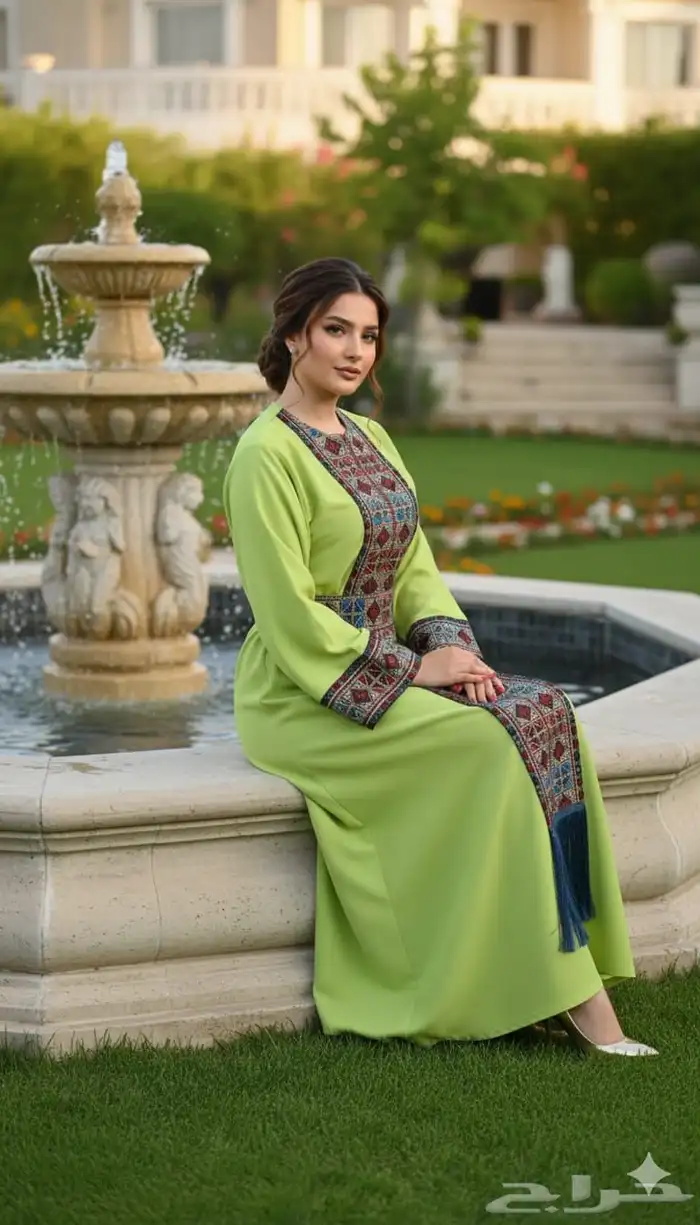 جلابيات استقبال فخمه 75  ومتوفر جمله بسعر خاص 36