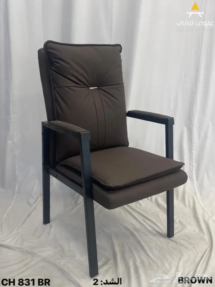كراسي شبك و جلد دوار و ثابت متوفر الجمله دفع عند الاستلام 11