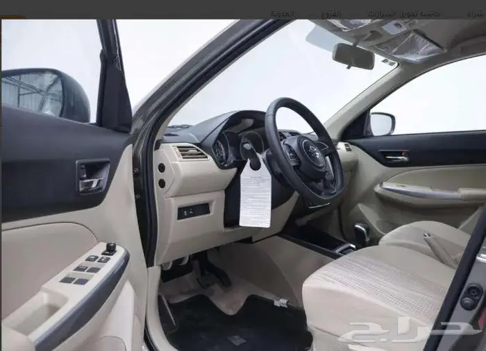 سوزوكي ديزاير فل كامل 2025 كاش واقساط 3